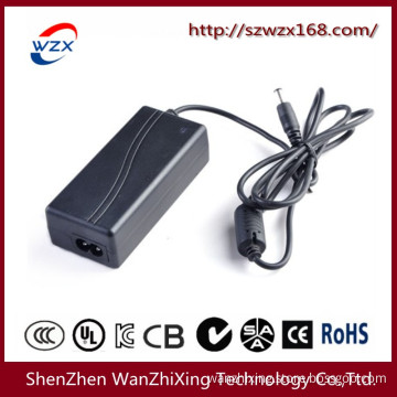 12V 2.5A Laptop AC/DC Power Adapter with 2-Feet Flat Plug
